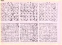 Olmsted - Kalmar, Cascade, Haverhill, New Haven, Oronoco, Farmington, Rochester, Zumbrota, Douglas, Genoh, Ringe, Potsdam, Minnesota State Atlas 1925c